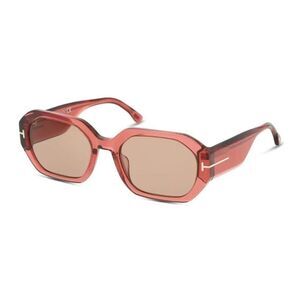 New Authentic Tom Ford FT0917/S 72E Irregular Sunglasses